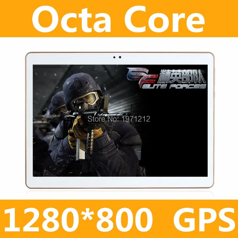 

10 inch MTK8752 Octa Core Tablet PC smartphone 1280x800 HD 4GB RAM 32GB ROM Wifi 3G WCDMA Mini android 7.0 GPS FM tablet+Gifts