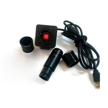 5MP USB бинокулярный стерео микроскоп электронный окуляр видео CMOS камера промышленный окуляр камера прочный