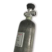 AC10231 мини Подводное 2L CE 300Bar композитный газовый баллон полный набор Comressed воздуха для емкость для пневматики с предварительной накачкой, для пейнтбола купить Китай Прямая Acecare