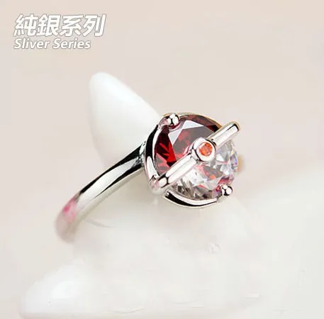 SILVER RING