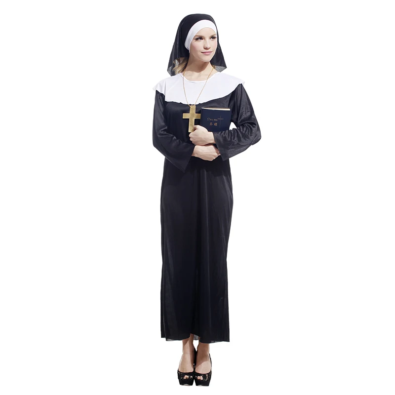 Одежда послушницы католического монастыря. Платье монашки. Костюм валак монахиня валак. Одеяние монахини католички. Одежда монахини католической веры.