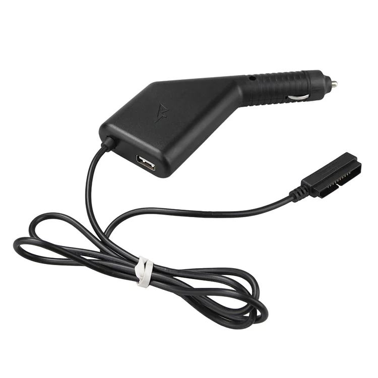 3 в 1 USB адаптер Автомобильное зарядное устройство Разъем Интеллектуальная мульти батарея зарядка концентратор для DJI Mavic Air Drone подставка для мобильного телефона
