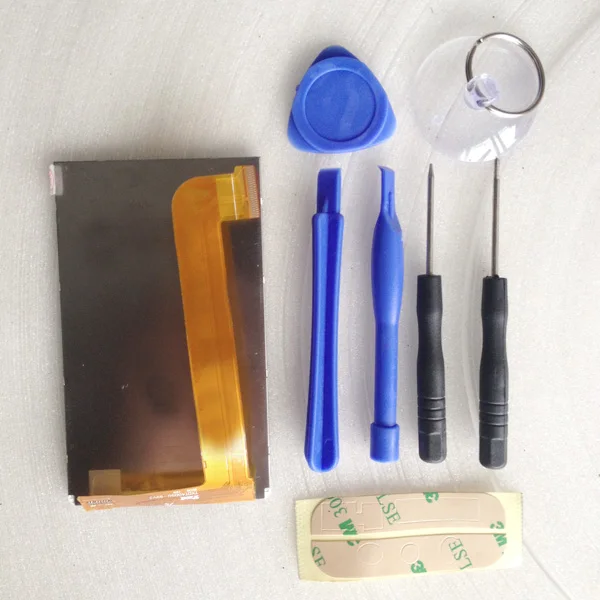 Fly IQ4490i Top Quality Capacitive Wholesale LCD Display replacement Free Shipping Best Selling France Hot Sale