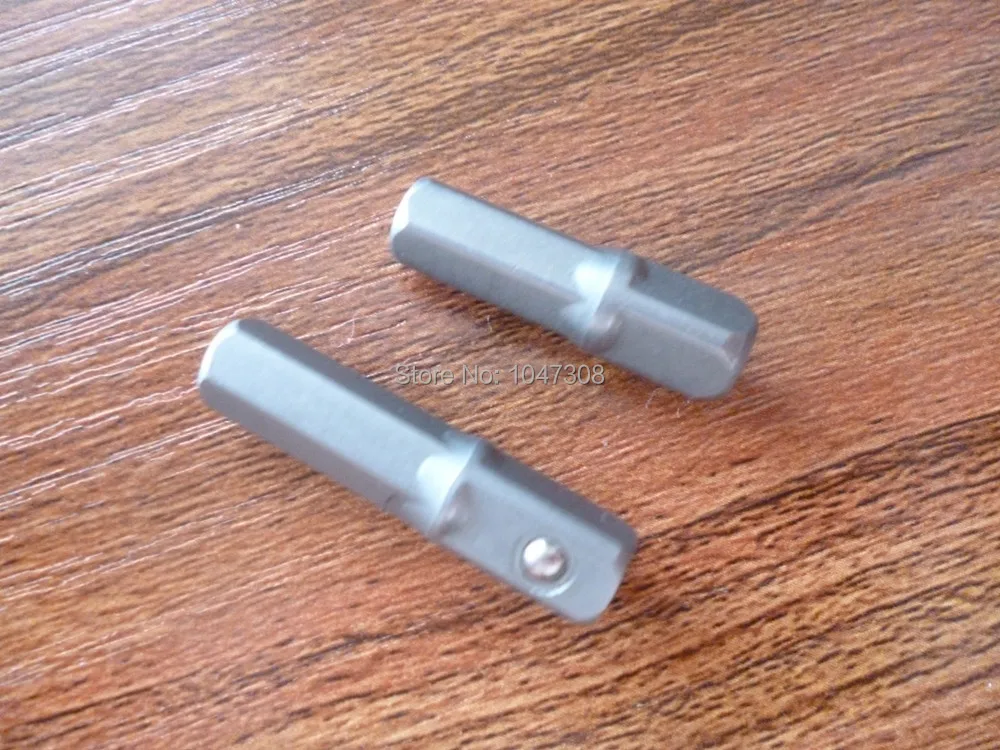 14 Drive Socket Adapter Hex Shank Bit Power Extension Bar Drill Driver.jpg