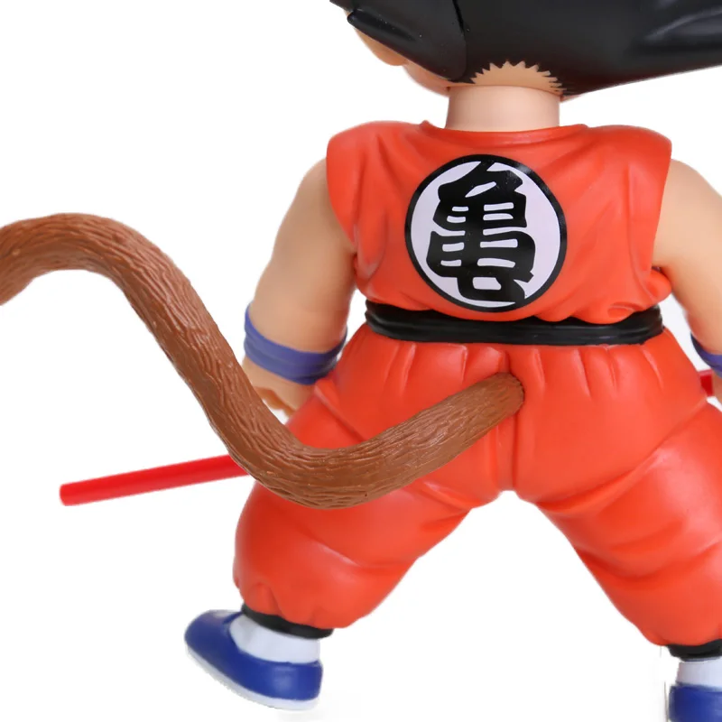 Мастер Роши Сон Гоку куририн плов ПВХ Фигурки Dragon Ball Z Коллекционная модель куклы грагонбол игрушки GT Figuren