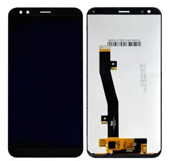 

High Quality white 5.7 inch For Infocus Vision 3 Full LCD DIsplay + Touch Screen Digitizer Assembly Replacement Free Shipping