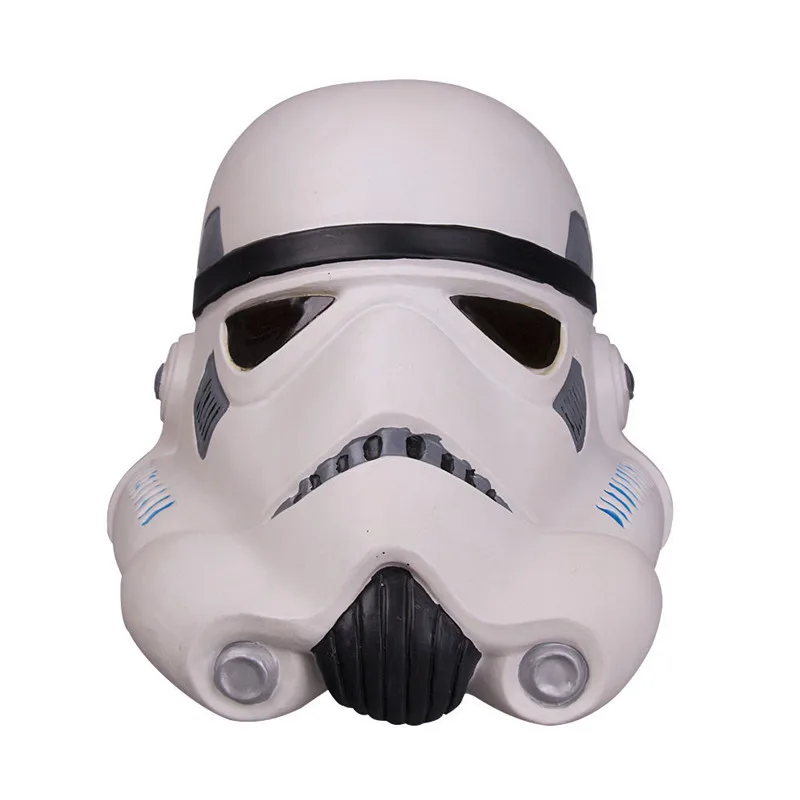 Takerlama Star Wars: Пробуждение силы Штурмовик шлем маска латексный шлем на всю голову для детей Взрослые Вечерние Маски Хэллоуин