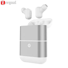 Leegoal X2 TWS Earbuds True wireless Sport Earphones Mini In Ear Bluetooth Earpieces Stereo Handsfree Headset For iPhone Samsung Leegoal X2 TWS Earbuds True wireless Sport Earphones Mini In Ear Bluetooth Earpieces Stereo Handsfree Headset For iPhone Samsung
