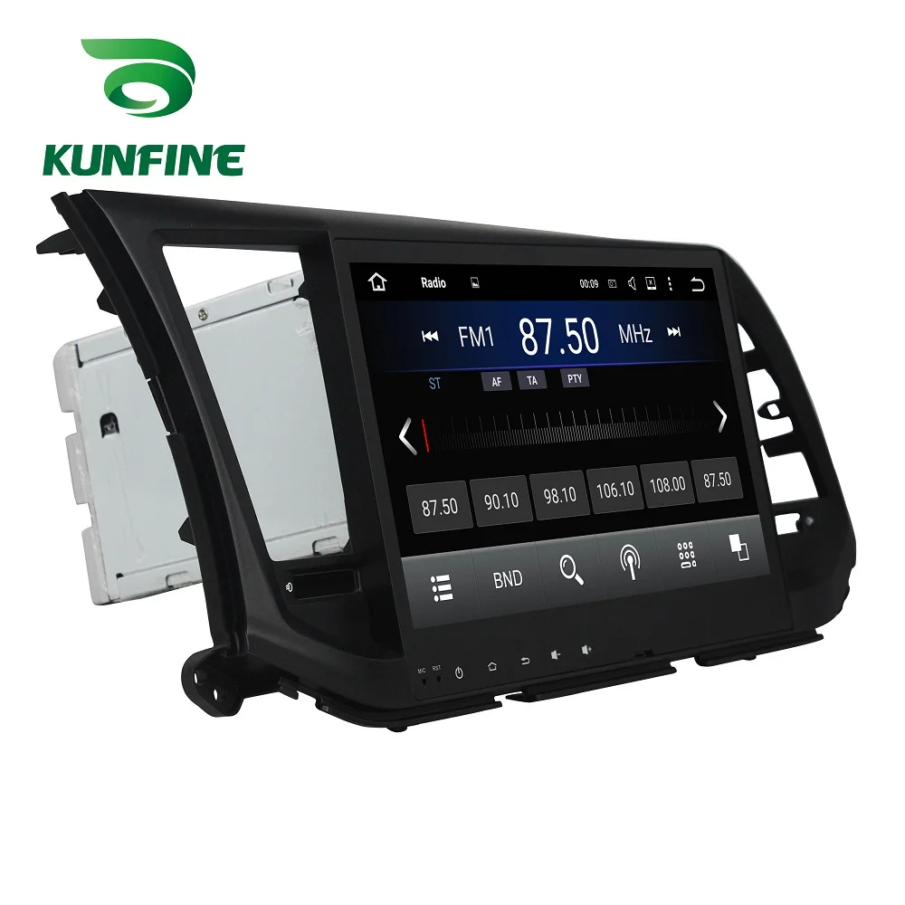 Автомобильный мультимедийный плеер 2 Гб ОЗУ Восьмиядерный Android 6 0 DVD GPS навигация