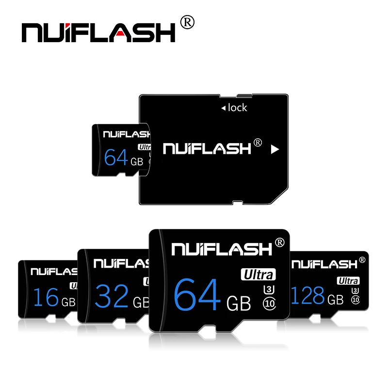 Высокоскоростная micro sd карта 8 ГБ 16 32 64 Гб 128 класс 10 usb флеш накопитель памяти Microsd SD