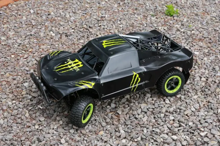 Rovan LT Starter Edition 29CC четырехколесный бензиновый автомобиль радиоприемник|gasoline car|car