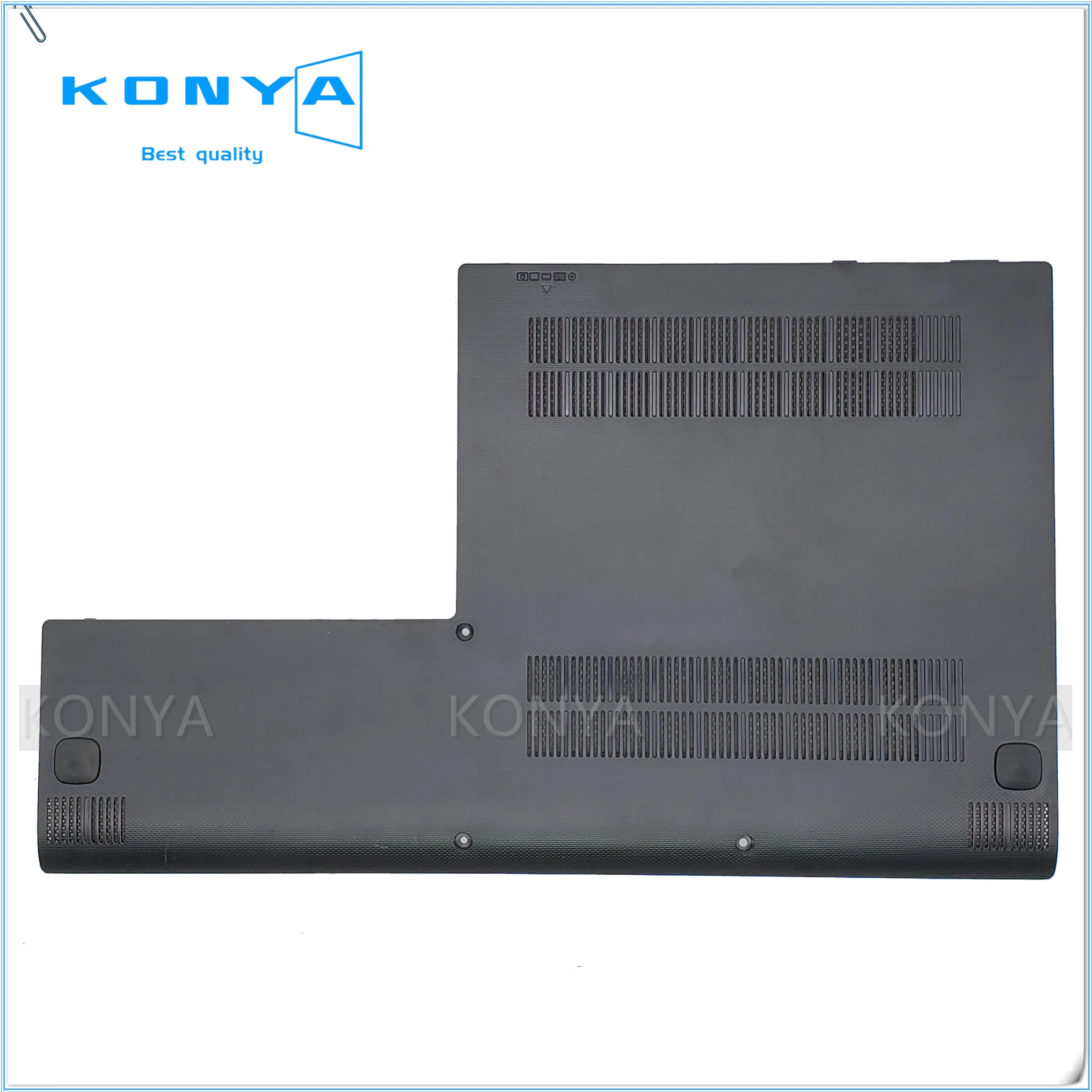 Чехол для ноутбука lenovo IdeaPad S410P Нижняя крышка Дверь оболочка 90203823 60.4L107.002
