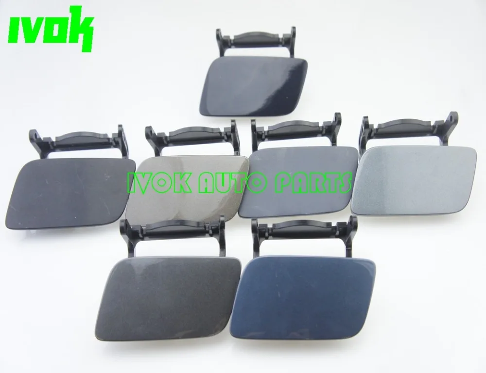 Original Left Headlight Washer Nozzle Jet Cover Cap 8K0955275 For Audi A4 S4 B8 2008 2009 2010 2011 2012 S-Line 8K0955275GRU