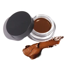 1 бутылочка для бровей паста водонепроницаемый анти пот стойкий для бровей паста для макияжа глаз