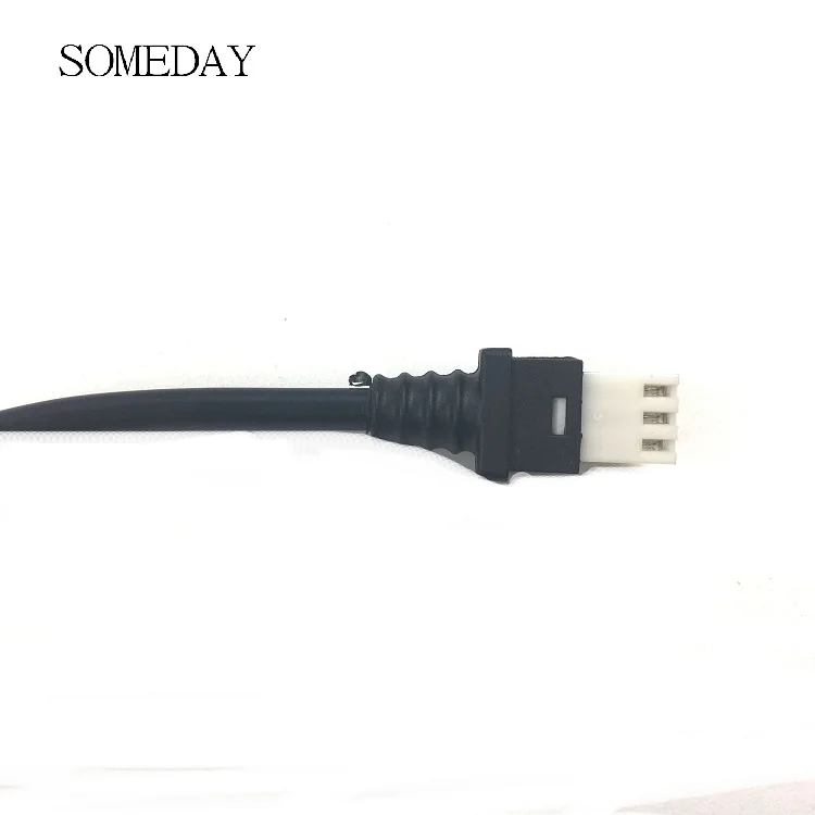Discount Free Shipping TSDZ2 tongsheng Mid drive motor Thumb Throttle 3Pin For VLCD5 Display 4