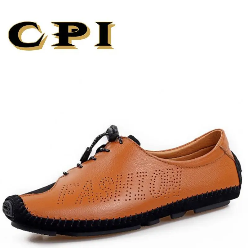 

CPI New autumn Men's casual shoes sneakers Comfortable All-match Fashion design Breathable Men's Driving shoes CC-113