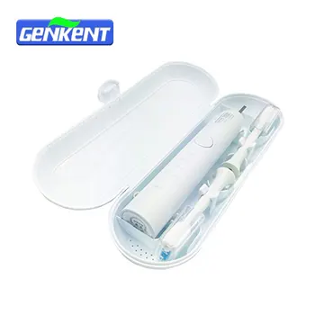 

Replacement Electric Toothbrush Protector Case for B Oral/Philips Toothbrushes Holder for Camping Travel Oral Hygien White Color