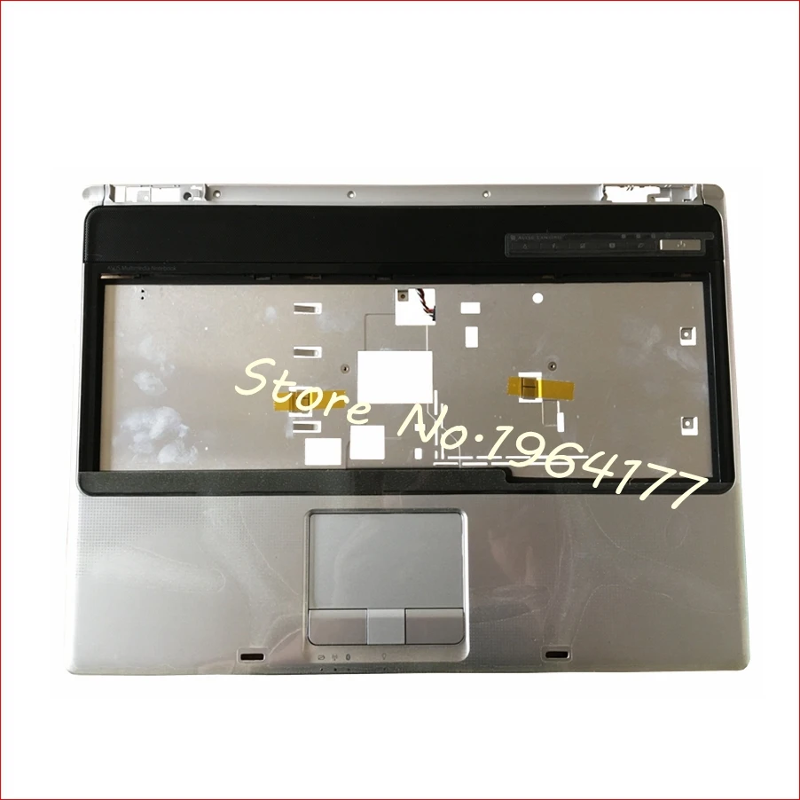 

NEW TOP CASE FOR ASUS M51TR M51TA M51 M51T Upper Case Palmrest COVER C shell laptop PN : 13GNPR1AP021-2 NO Fingerprint