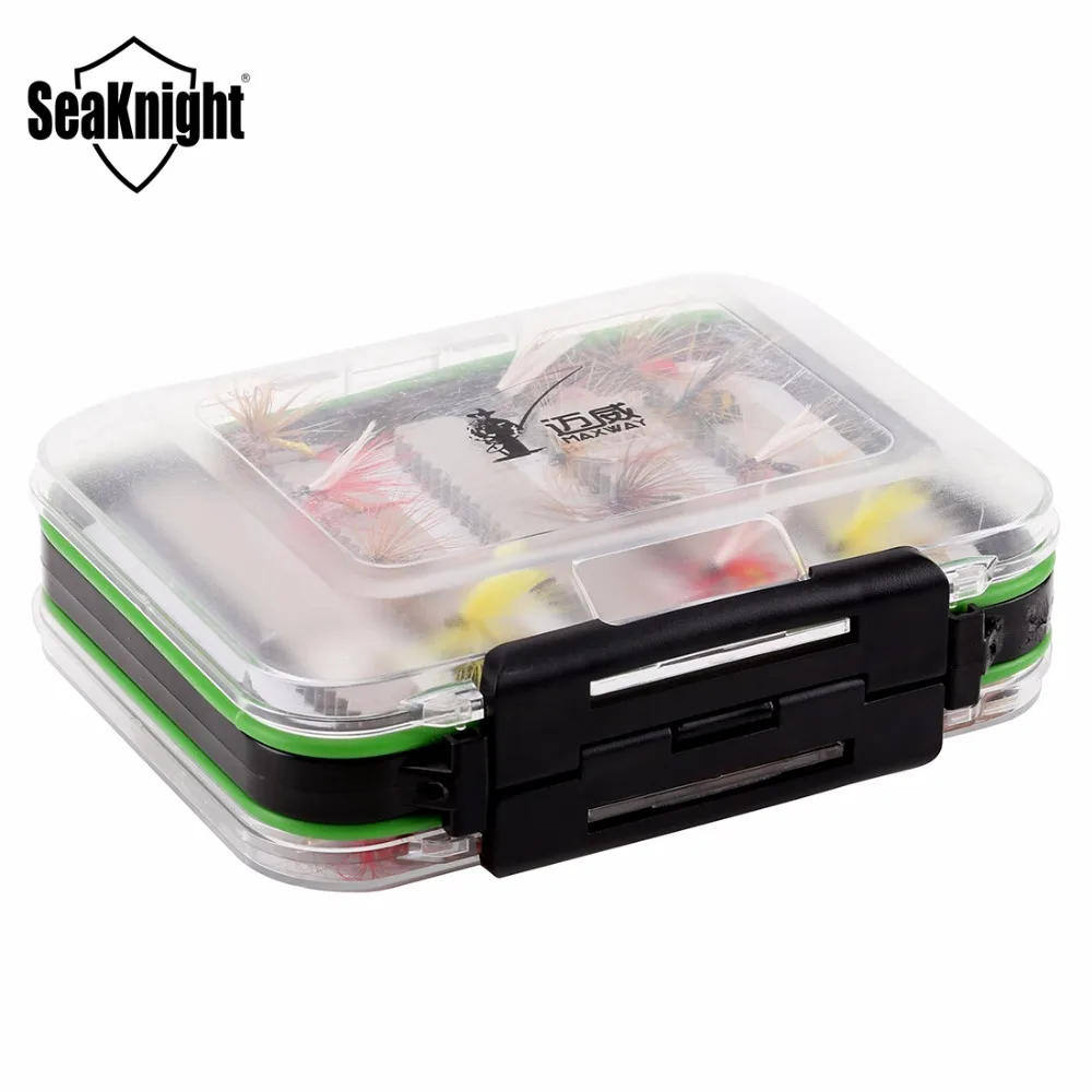 SeaKnight maxway стартер 3/4 4 секции сегменты Fly Рыбалка стержень + металлический катушка