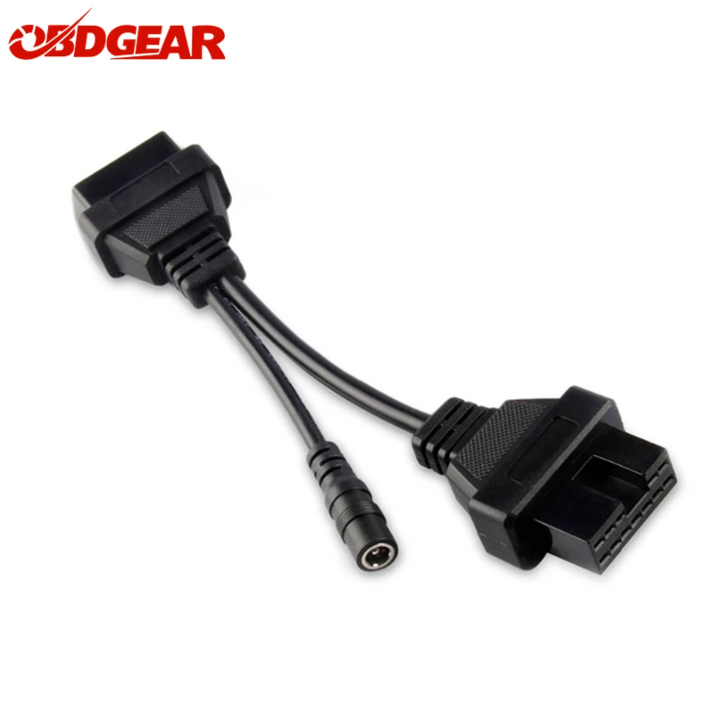 Высококачественный переходник для Mitsubishi с 12pin на 16pin Female OBD 2|obd 2|diagnostic toolobd diagnostic |