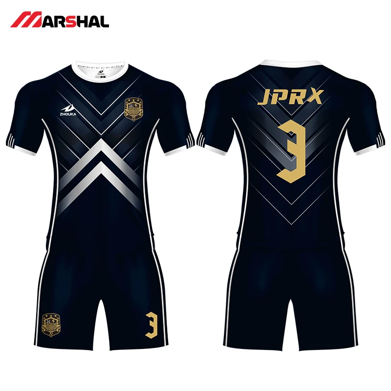 Uniforme de futebol com design personalizado, roupa esportiva para treino  de equipe, camisas de futebol, impressão com qualquer nome|Kits fut.| -  AliExpress