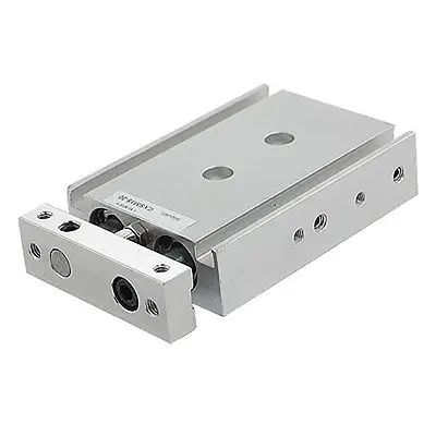 

CXS Series 19/32" Bore 25/32" Stroke Dual Rod Cylinder