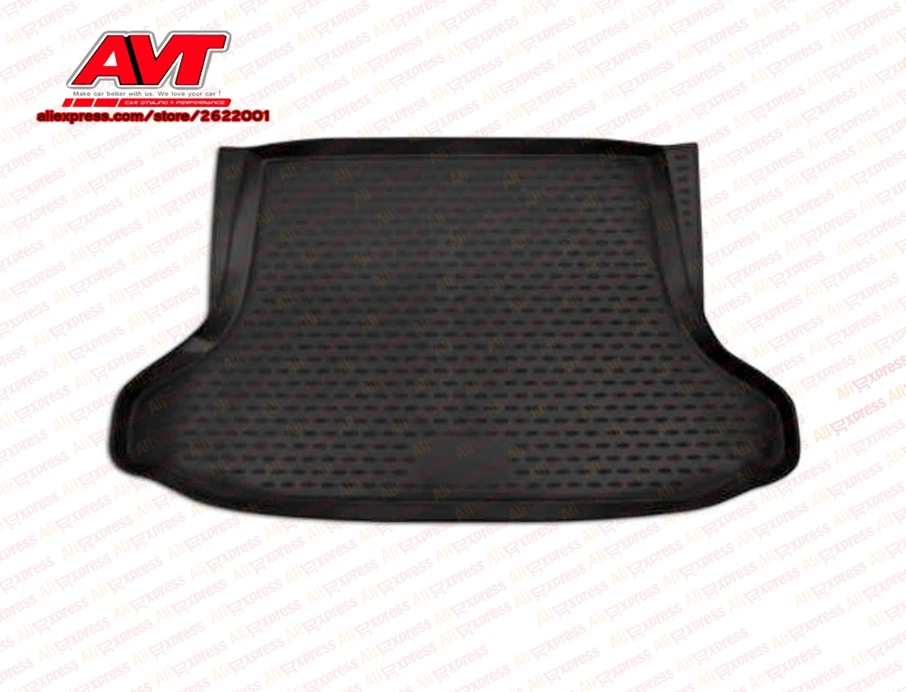 

Trunk mats for Toyota Rav 4 ACA21W JDM 2000-2005 1 pcs rubber rugs non slip rubber interior car styling accessories