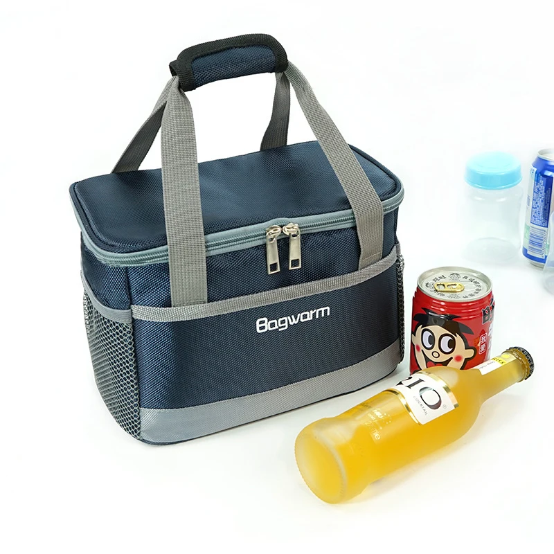 Buy thermal waterproof cooler bags lunch picnic box