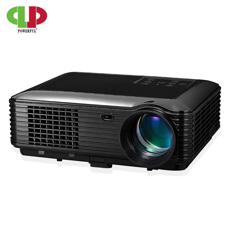 Powerful Full HD Projector SV-228 Smart LED Projector 1280*800 1080P Display Support Android Home Theater Beamer Proyector