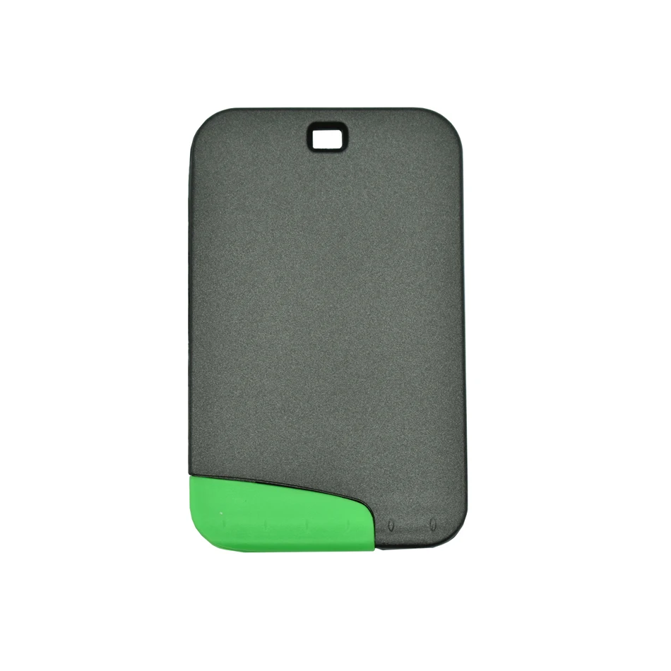 Smart Car Key Card For Renault Laguna 2 Button Smart Remote Card 2001 2002 2003 2004 2005 2006 433 Mhz ID46 - PCF7947 Remote Key