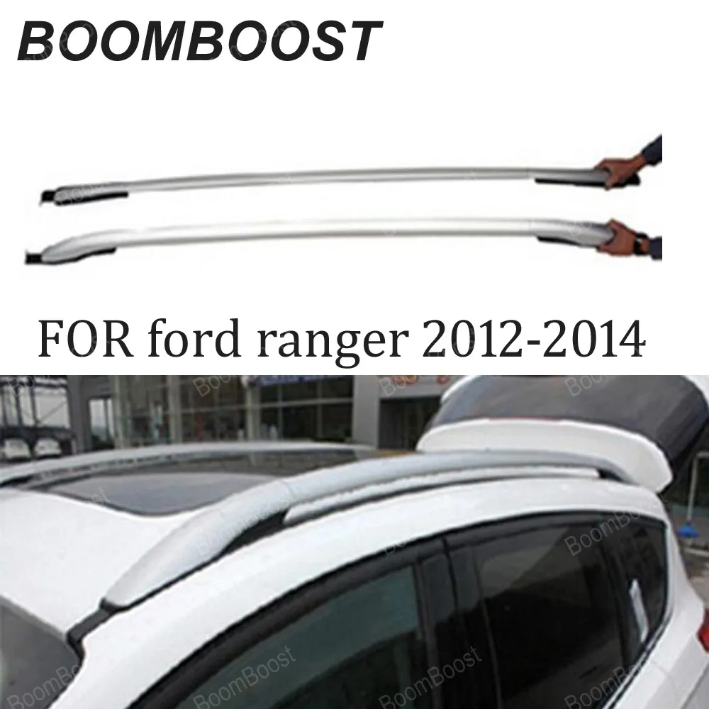 

Car Roof Racks Luggage rack Bar for F/ord r/anger 2012-2014 Car Accessories ABS Baggage Holder