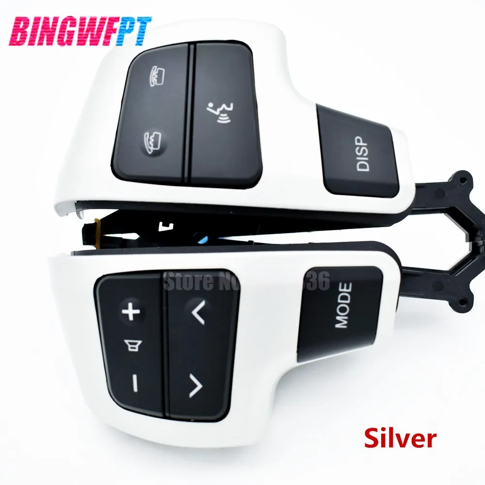 

Steering Wheel Audio Control Switch/Button 84250-60050 For Toyota LAND CRUISER 200 2008 2009 2010 2011