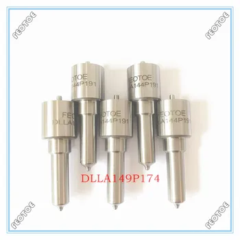 

Precision Fuel Injection Diesel Nozzle DLLA150P172 For YuChai 4110ZQ Engine