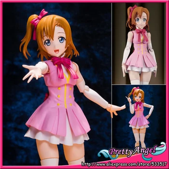 

PrettyAngel - Genuine Bandai Tamashii Nations S.H. Figuarts Love Live! Honoka Kosaka Action Figure