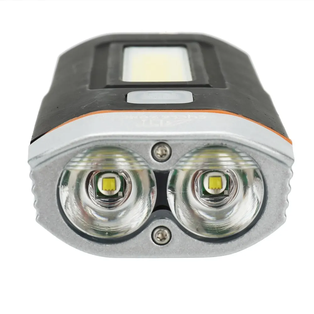 Sale 1 Set COB Bicycle Bike Light Cycling Front Light Floodlight +MTB Road Taillight Night Rear Bike Light Bicycle Accessories Parts 4 Sale 1 Set COB Bicycle Bike Light Cycling Front Light Floodlight +MTB Road Taillight Night Rear Bike Light Bicycle Accessories Parts 4