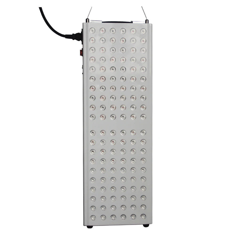 Tanie Idea light Professional led światło podczerwone maszyna do terapii 400W 600W 800W 660nm 850nm urządzenie kosmetyczne czerwona terapia światłem dla skóry