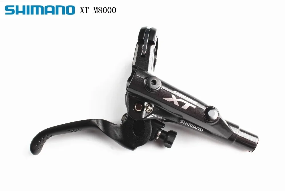 SHIMANO DEORE XT M8000 левый и правый Тормозной BL-M8000 дисковые тормоза с G02A смола диск