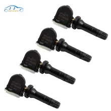 YAOPEI 4 шт. автозапчасти TPMS датчик давления в шинах для 13598771 23445327