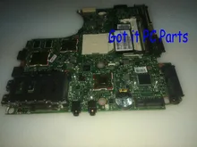 HOT IN RUSSIA EUROPE FREE SHIPPING + NEW 574506-001 / 585221-001 laptop Motherboard For HP PROBOOK 4515S 4416S NOTEBOOK PC +CPU