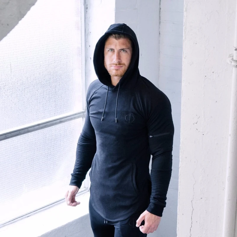 Men's Sets Fashion Sportswear Tracksuits Hoodies (3)