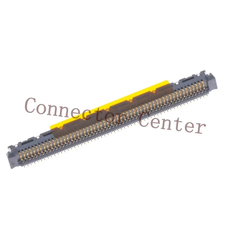 LCD LVDS Connector For JAE 56Pin Embedded Display Interface Original FI