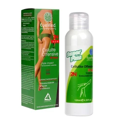 

2pcs Fat Burning Weight Lose Fast Product Natural Anti Cellulite Slimming Creams Essence Gel Full-body