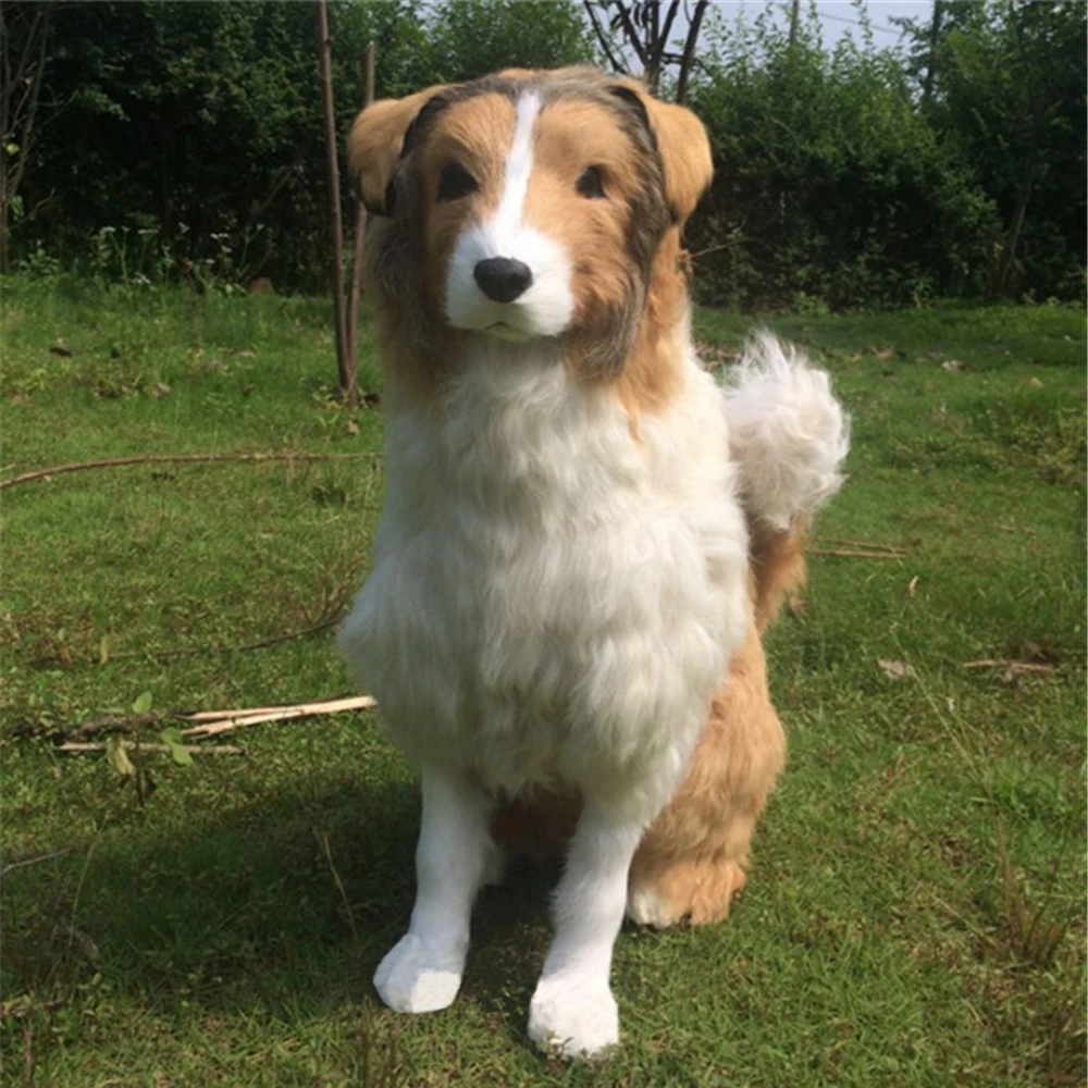 realistic plush toys