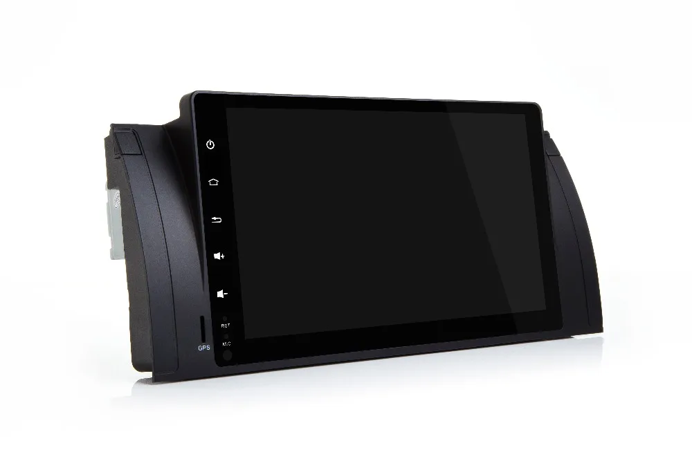 Excellent Android 9.0 Quad Core GPS Navigation 9" Car DVD Player for BMW E39 5 Series/M5 1997-2003 with BT/RDS/Radio/SWC/USB/SD/3G/WIF 2