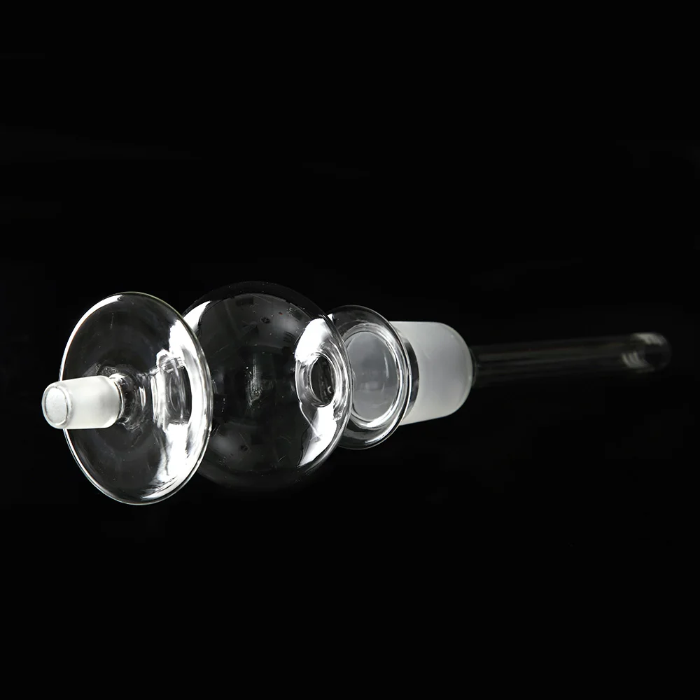1PC Glass Down Stem for Led Art Hookah, hookah accessories
