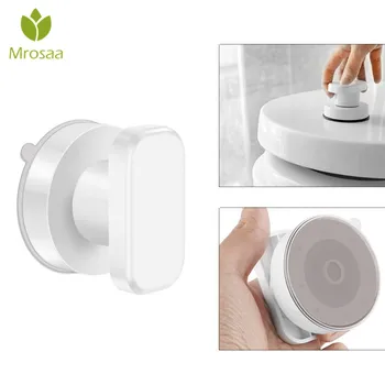 

Safety White Bath Handles Handrail Bathroom Bathtub Anti Slip Powerful Suction Cup Wall Mounted Mirror Grass Door Grab Bar