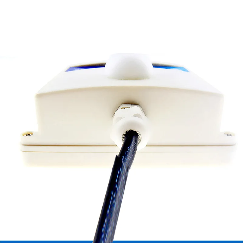 ambient light sensor light illuminance transmitter light measurement 4-20mA output 20000/50000/100 000 LUX ambient light sensor light illuminance transmitter light measurement 4-20mA output 20000/50000/100 000 LUX