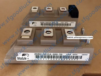 

2MBI150U2A-060-50 IGBT Array & Module Transistor N Channel 600V 150A 7-pin M232