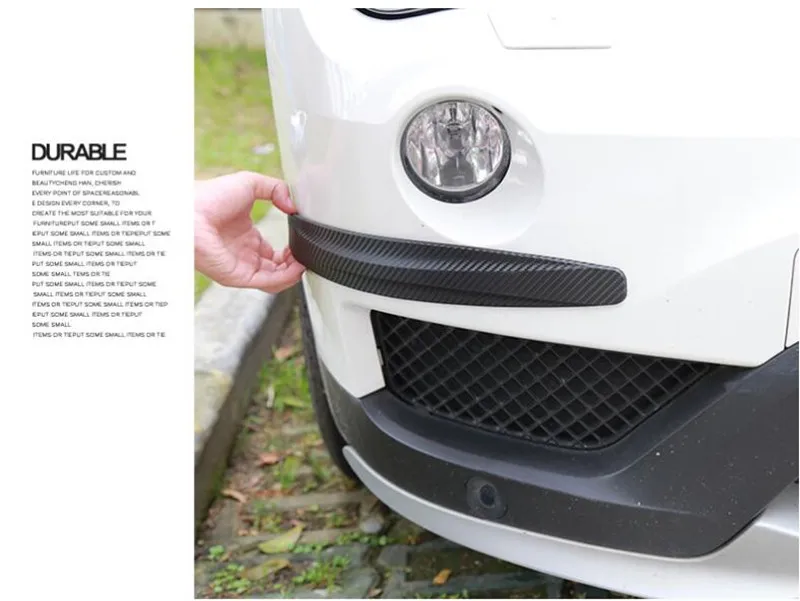 Наклейка на бампер автомобиля для Alfa Romeo Stelvio типа 940 Bentley Bentayga Lamborghini Urus Maserati Levante |