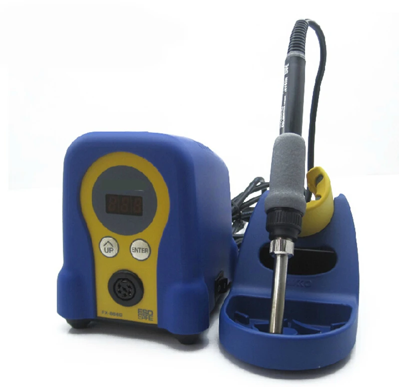 

220V soldering station Hakko FX-888D Digital Solder Station